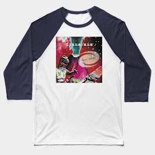 Hi-Fi Sci-Fi Throwback 1993 Baseball T-Shirt